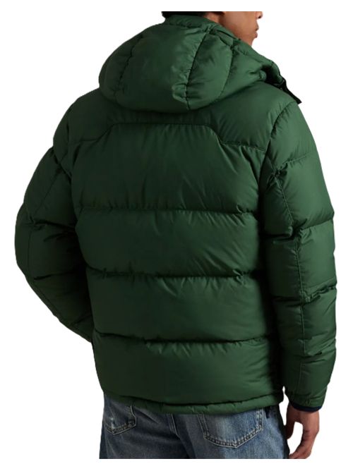 Polo Ralph Lauren Down Piumino Bomber bottle green Polo Ralph Lauren | 710968278004BOTTLE GREEN